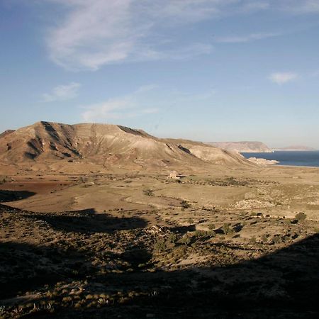 Complejo La Ermita Hotel Rodalquilar Eksteriør billede