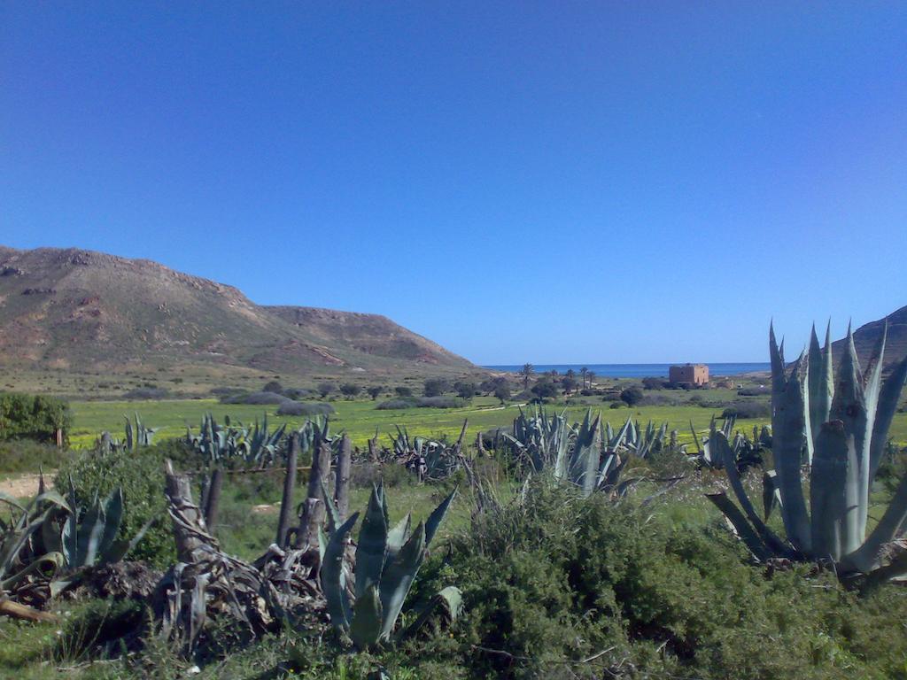 Complejo La Ermita Hotel Rodalquilar Eksteriør billede