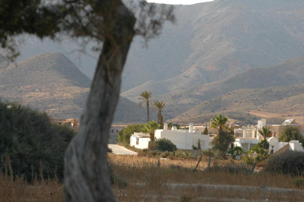 Complejo La Ermita Hotel Rodalquilar Eksteriør billede