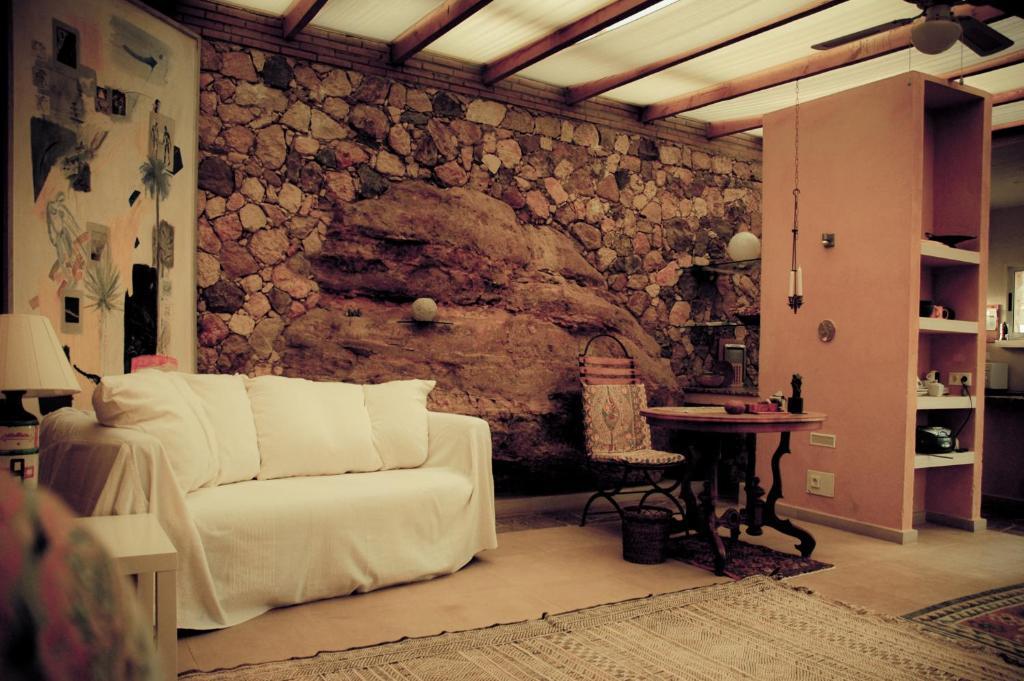 Complejo La Ermita Hotel Rodalquilar Eksteriør billede