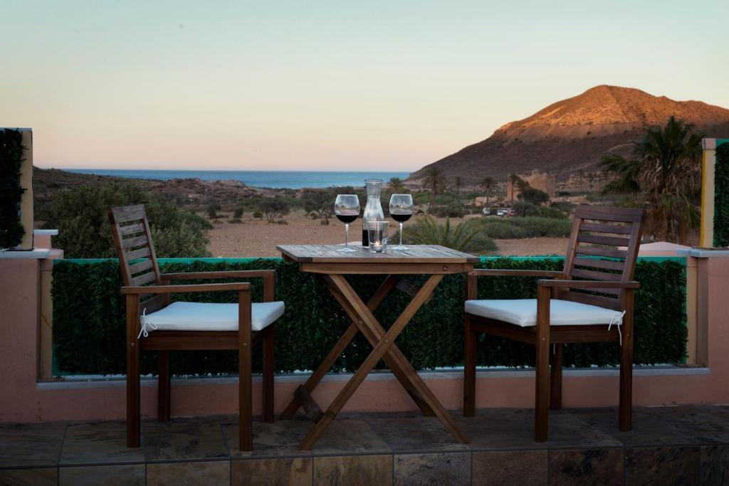 Complejo La Ermita Hotel Rodalquilar Værelse billede